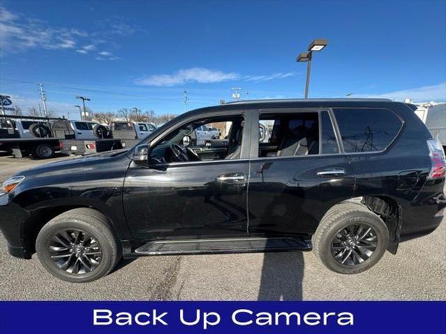 used 2021 Lexus GX 460 car, priced at $46,510