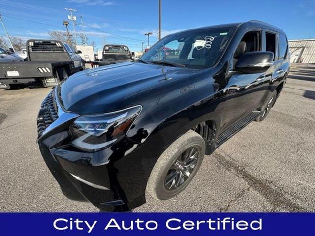 used 2021 Lexus GX 460 car, priced at $46,510