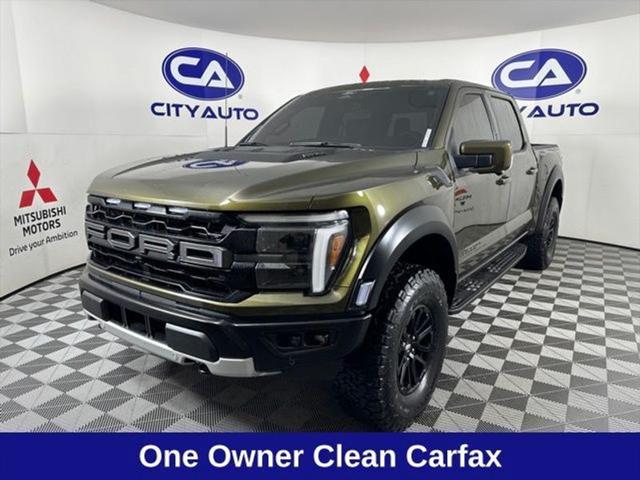 used 2024 Ford F-150 car, priced at $78,770