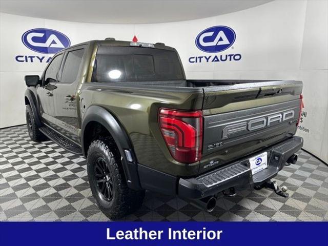 used 2024 Ford F-150 car, priced at $78,770