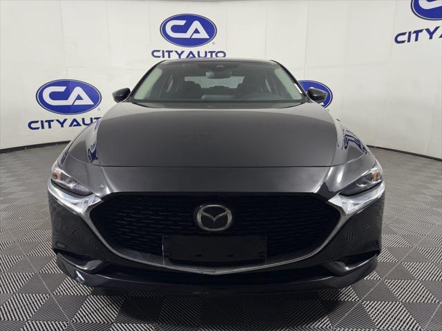 used 2020 Mazda Mazda3 car, priced at $14,995