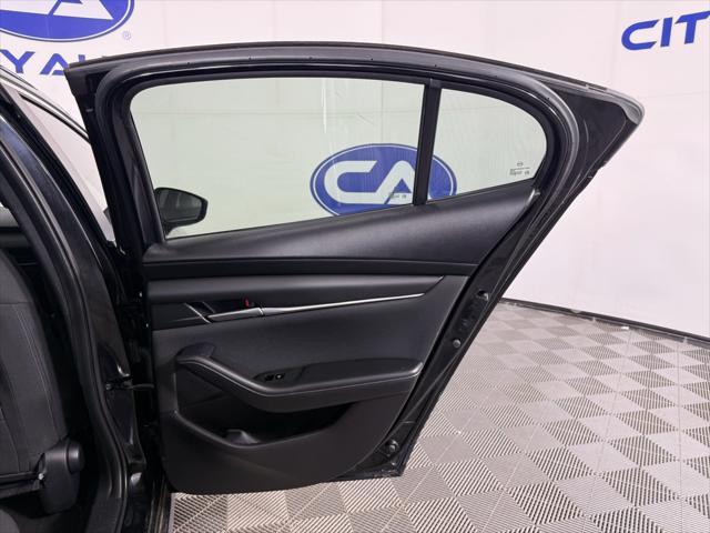 used 2020 Mazda Mazda3 car, priced at $14,995