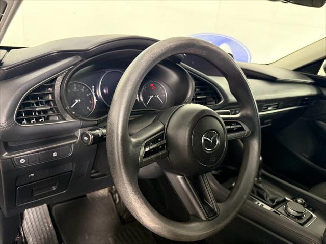 used 2020 Mazda Mazda3 car, priced at $14,995