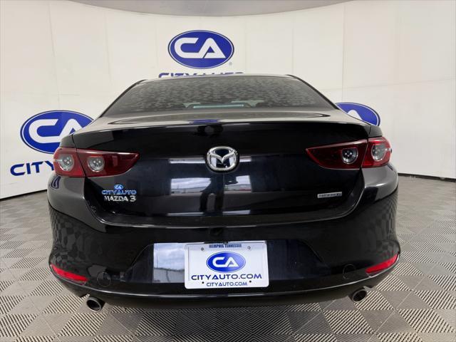 used 2020 Mazda Mazda3 car, priced at $14,995