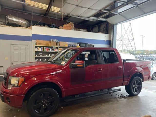 used 2013 Ford F-150 car, priced at $21,475