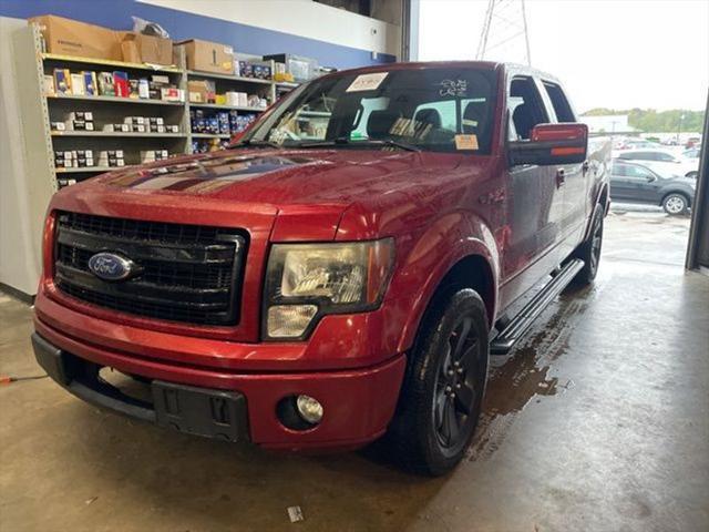 used 2013 Ford F-150 car, priced at $21,475