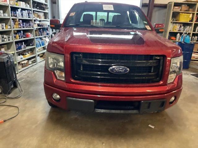 used 2013 Ford F-150 car, priced at $21,475