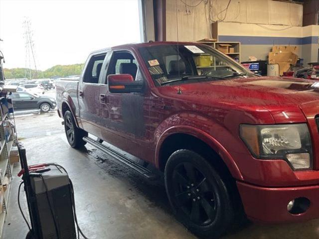 used 2013 Ford F-150 car, priced at $21,475