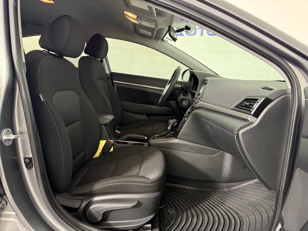used 2018 Hyundai Elantra car, priced at $11,995