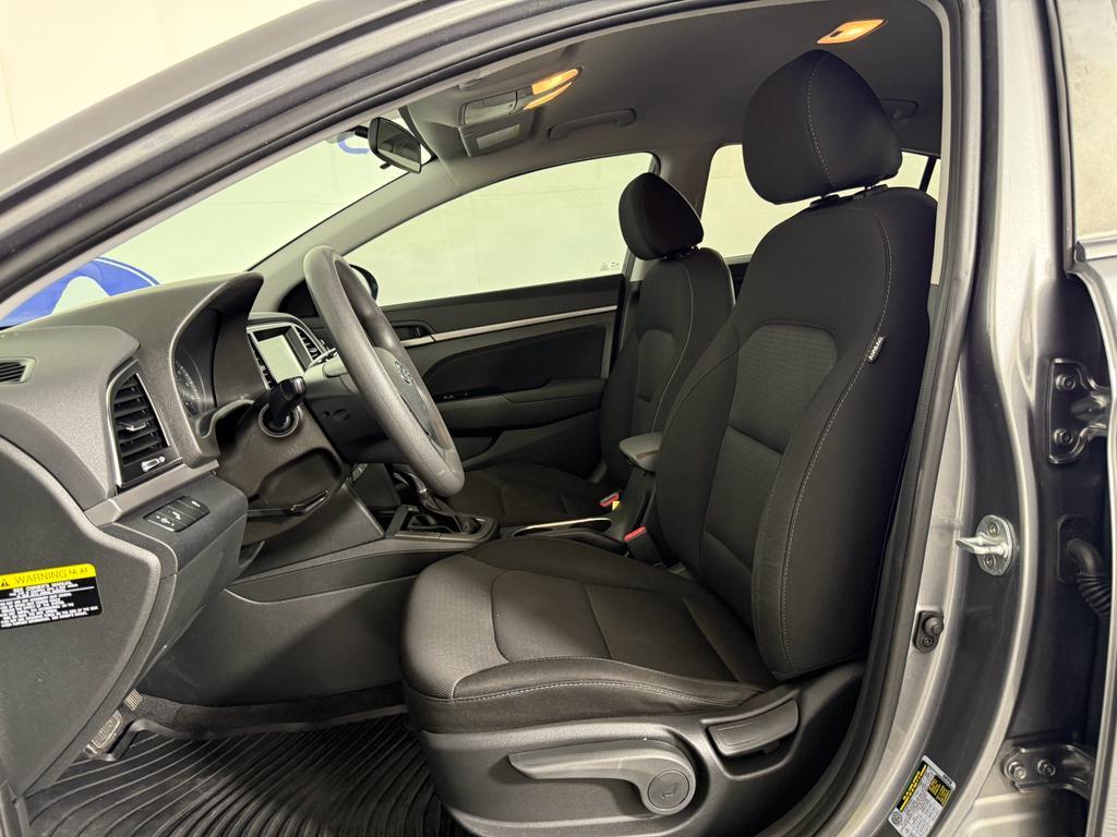 used 2018 Hyundai Elantra car, priced at $11,995