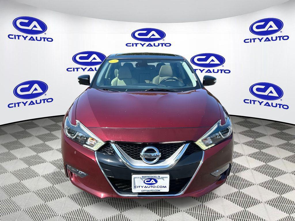 used 2017 Nissan Maxima car, priced at $16,988