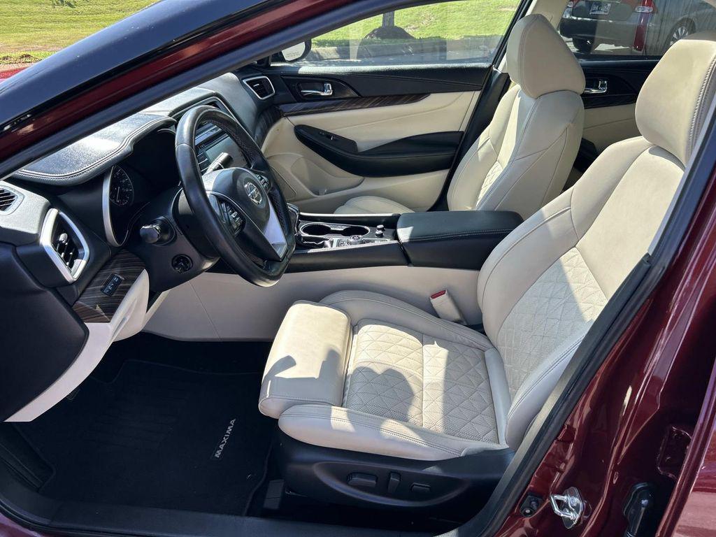 used 2017 Nissan Maxima car, priced at $16,988