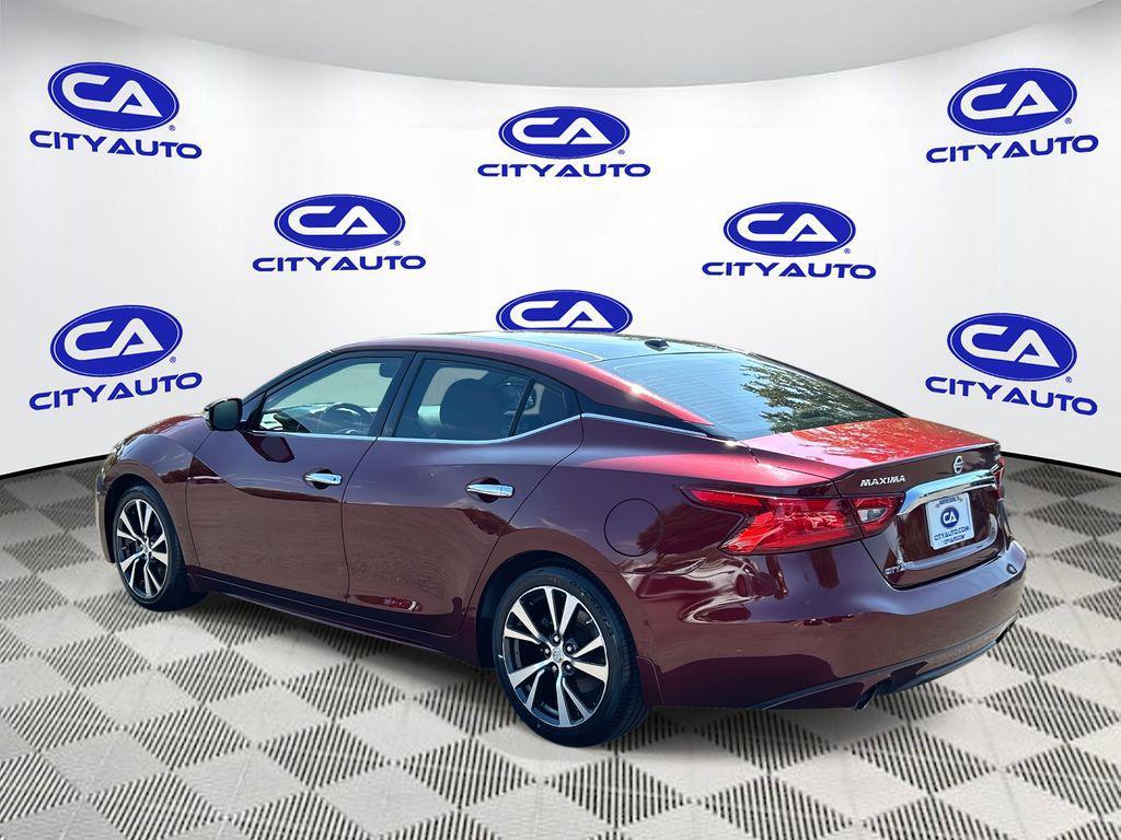 used 2017 Nissan Maxima car, priced at $16,988