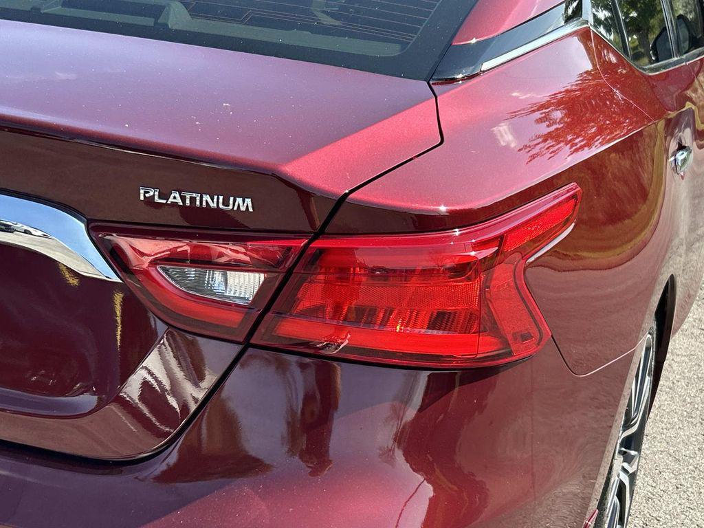 used 2017 Nissan Maxima car, priced at $16,988