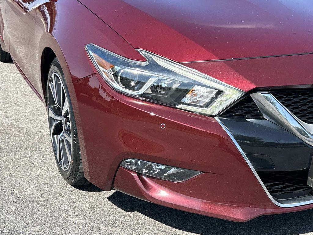 used 2017 Nissan Maxima car, priced at $16,988