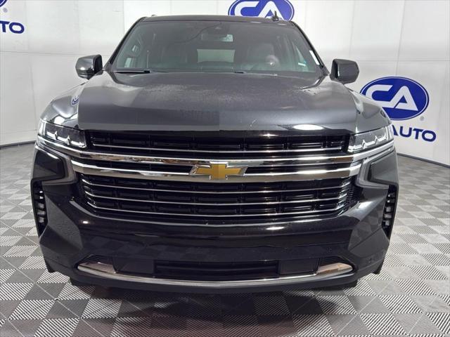 used 2023 Chevrolet Suburban car, priced at $46,213