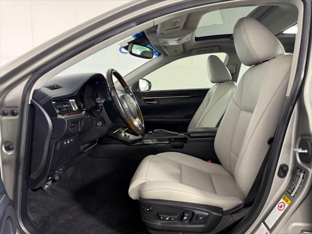 used 2015 Lexus ES 350 car, priced at $20,900