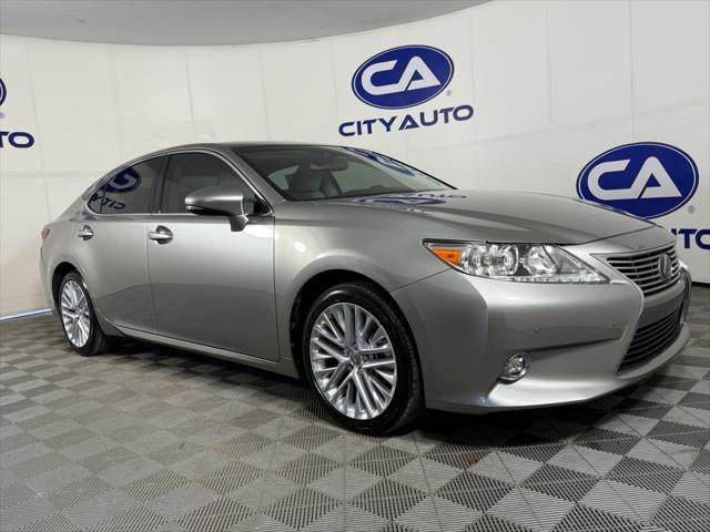 used 2015 Lexus ES 350 car, priced at $20,900