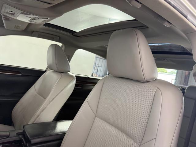 used 2015 Lexus ES 350 car, priced at $20,900