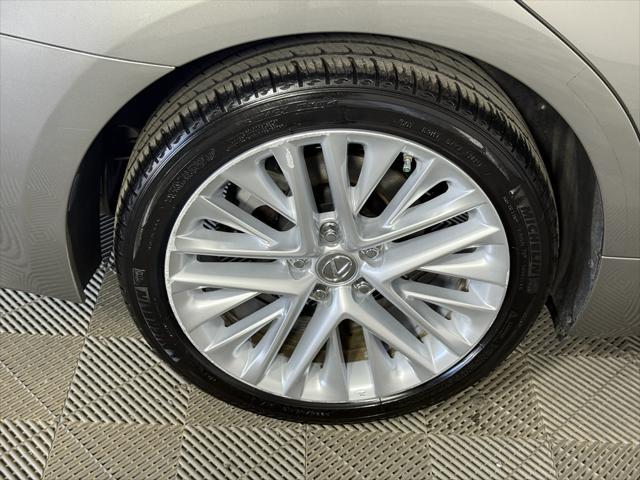 used 2015 Lexus ES 350 car, priced at $20,900
