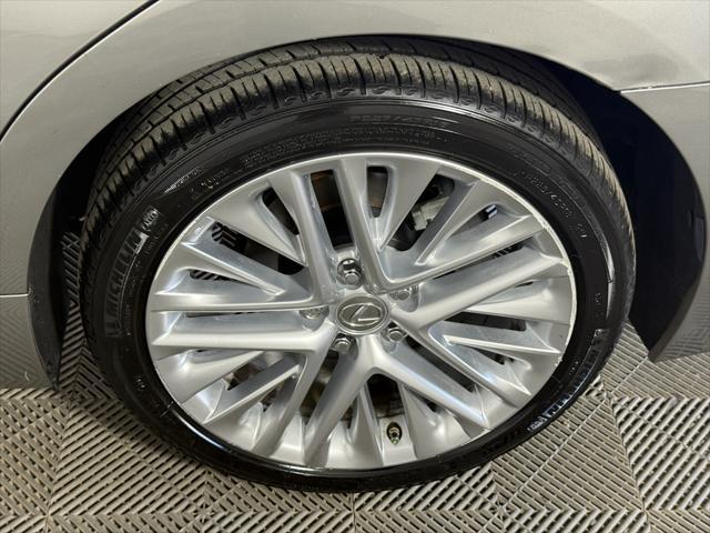 used 2015 Lexus ES 350 car, priced at $20,900