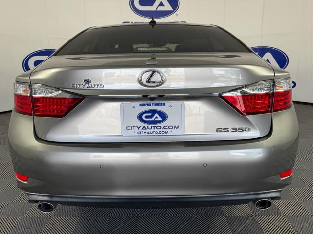 used 2015 Lexus ES 350 car, priced at $20,900