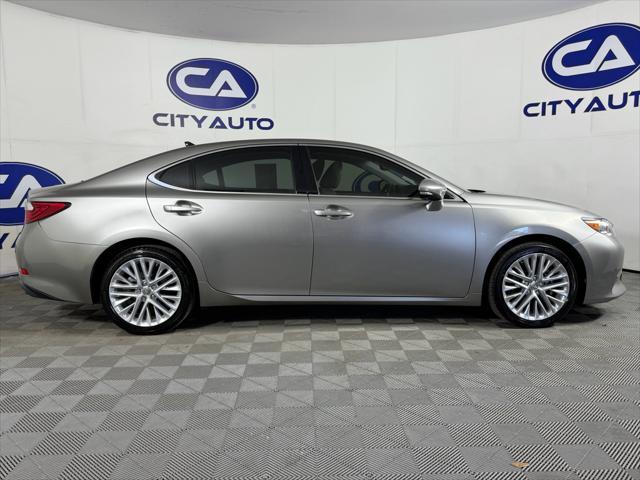 used 2015 Lexus ES 350 car, priced at $20,900