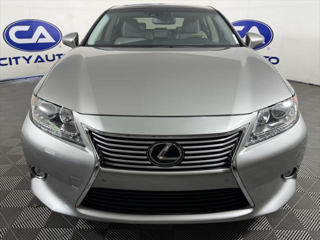 used 2015 Lexus ES 350 car, priced at $20,900