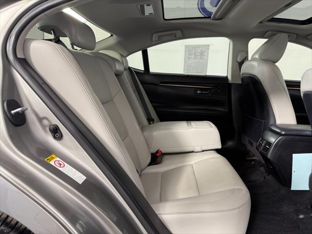 used 2015 Lexus ES 350 car, priced at $20,900