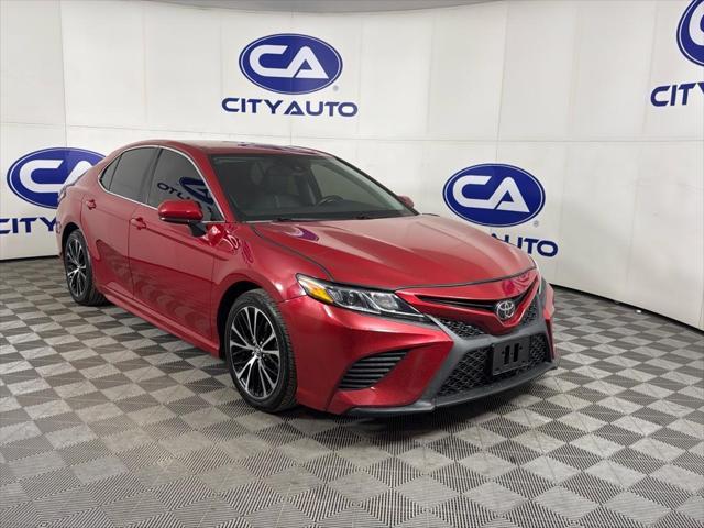 used 2019 Toyota Camry car, priced at $15,962