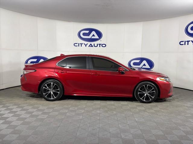 used 2019 Toyota Camry car, priced at $15,962