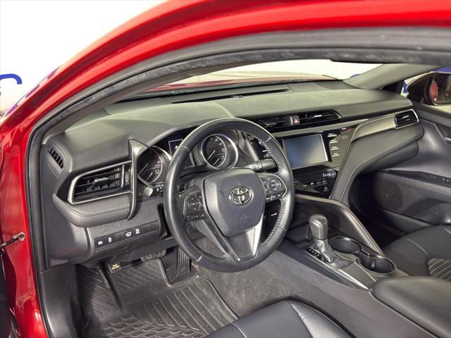 used 2019 Toyota Camry car, priced at $15,962