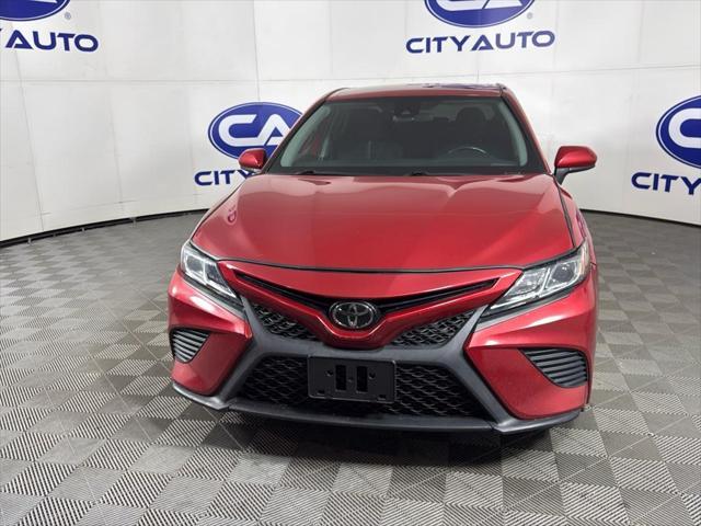 used 2019 Toyota Camry car, priced at $15,962