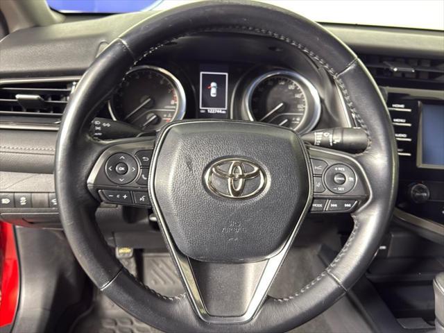 used 2019 Toyota Camry car, priced at $15,962