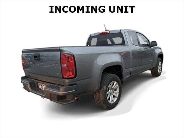 used 2021 Chevrolet Colorado car, priced at $18,800