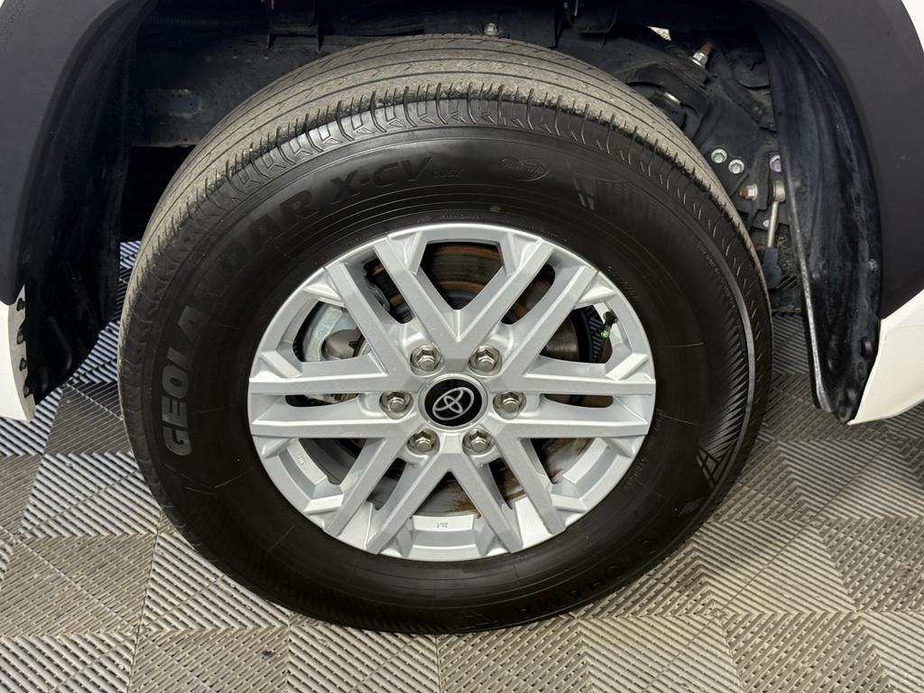 used 2022 Toyota Tundra car, priced at $35,800