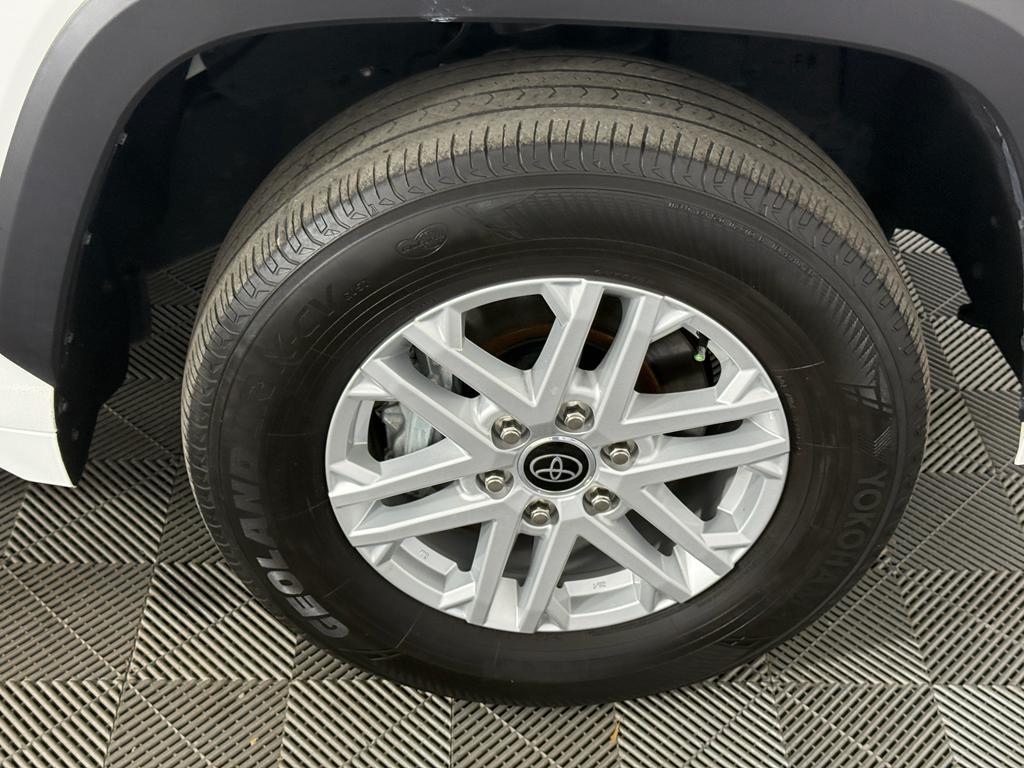 used 2022 Toyota Tundra car, priced at $35,800