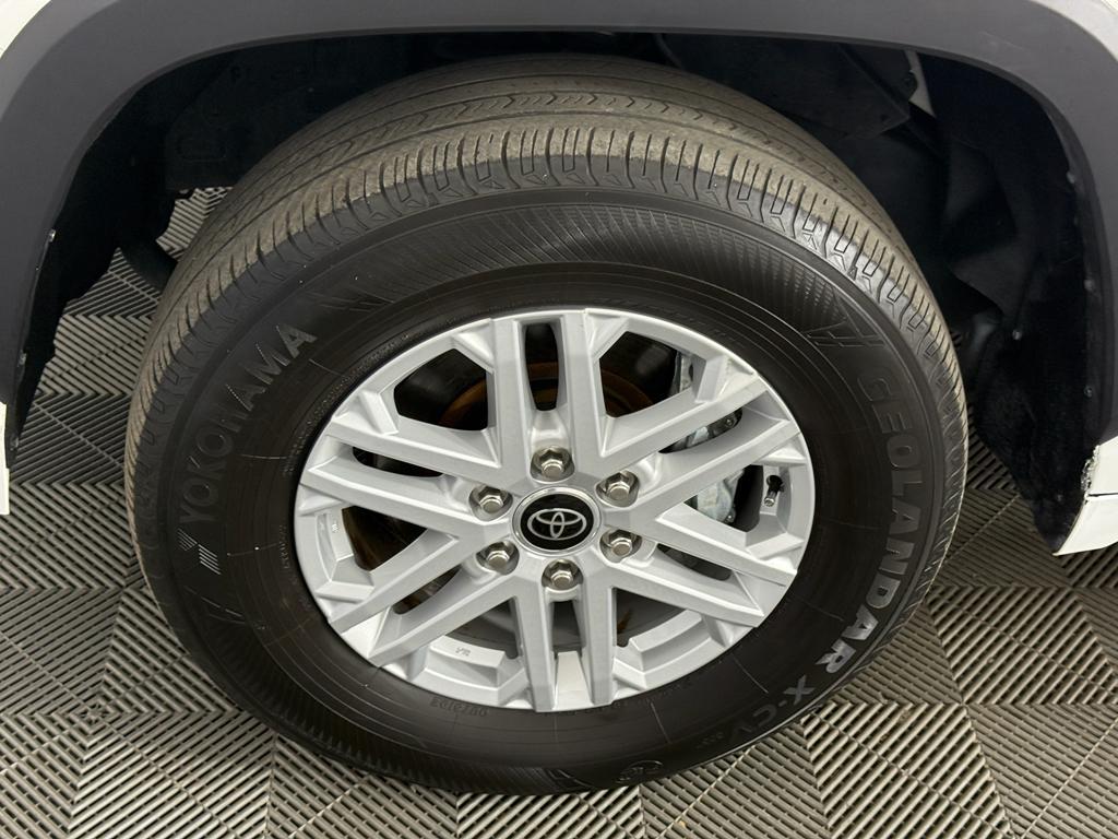 used 2022 Toyota Tundra car, priced at $35,800