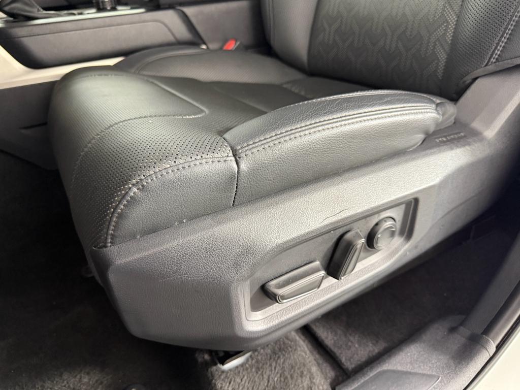 used 2022 Toyota Tundra car, priced at $35,800