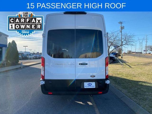 used 2024 Ford Transit-350 car, priced at $58,800