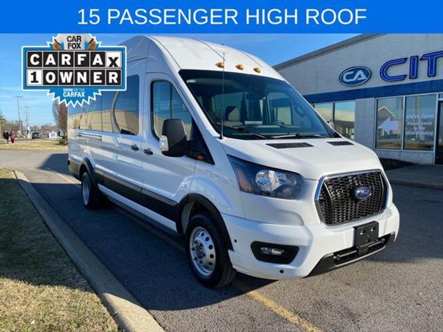 used 2024 Ford Transit-350 car, priced at $58,800