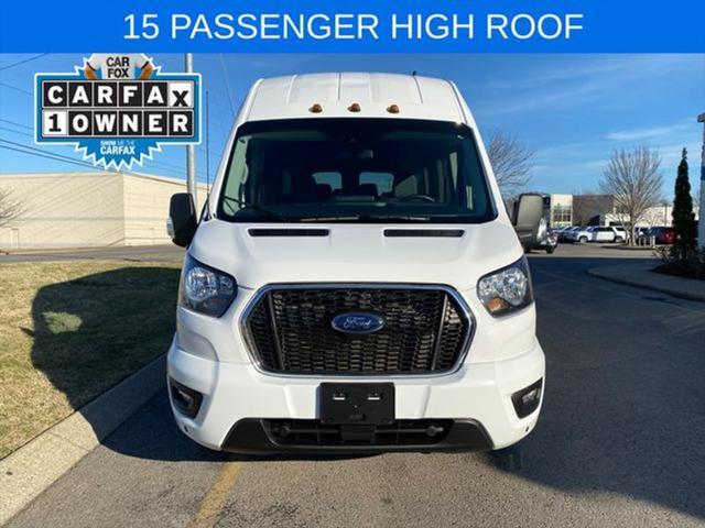 used 2024 Ford Transit-350 car, priced at $58,800