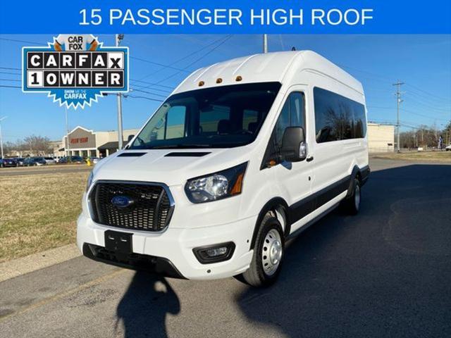 used 2024 Ford Transit-350 car, priced at $58,800