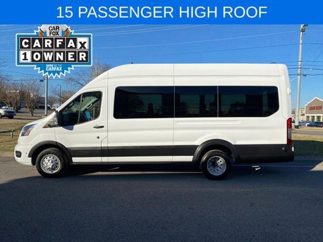 used 2024 Ford Transit-350 car, priced at $58,800