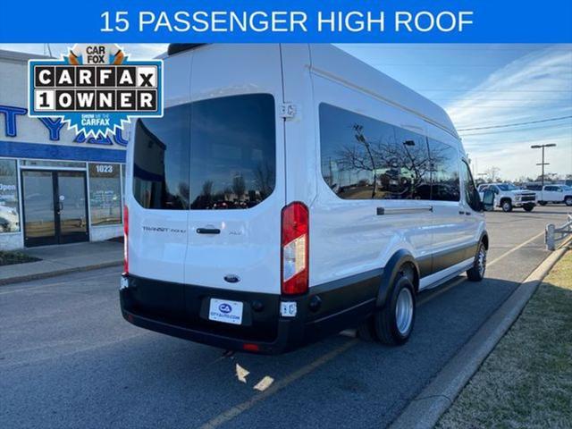 used 2024 Ford Transit-350 car, priced at $58,800