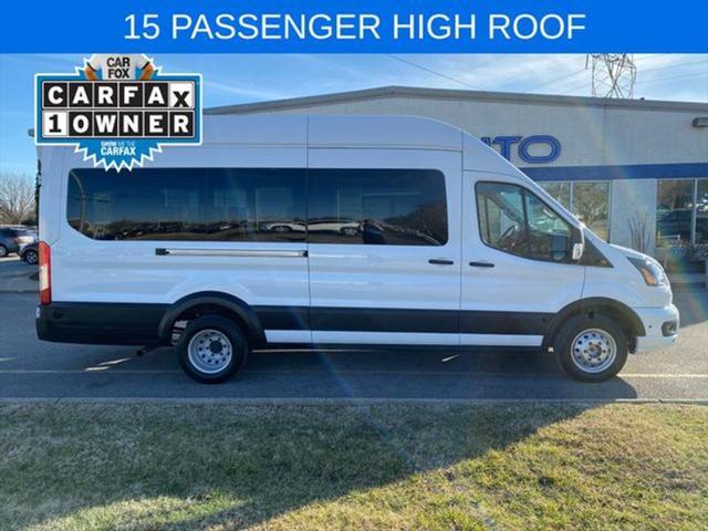 used 2024 Ford Transit-350 car, priced at $58,800