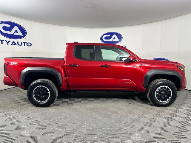 used 2024 Toyota Tacoma car, priced at $44,975