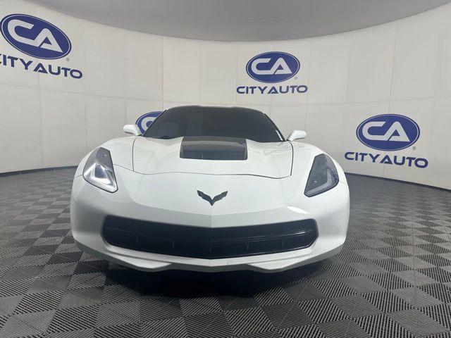 used 2015 Chevrolet Corvette car, priced at $38,995