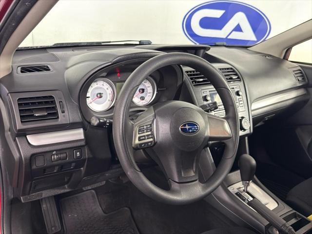 used 2014 Subaru Impreza car, priced at $10,461