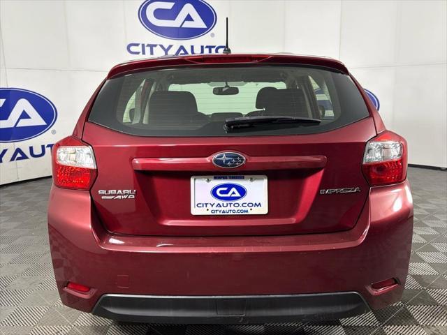 used 2014 Subaru Impreza car, priced at $10,461